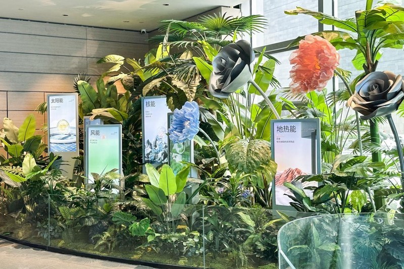 比亚迪全国首个新能源汽车科普馆在郑州正式开馆