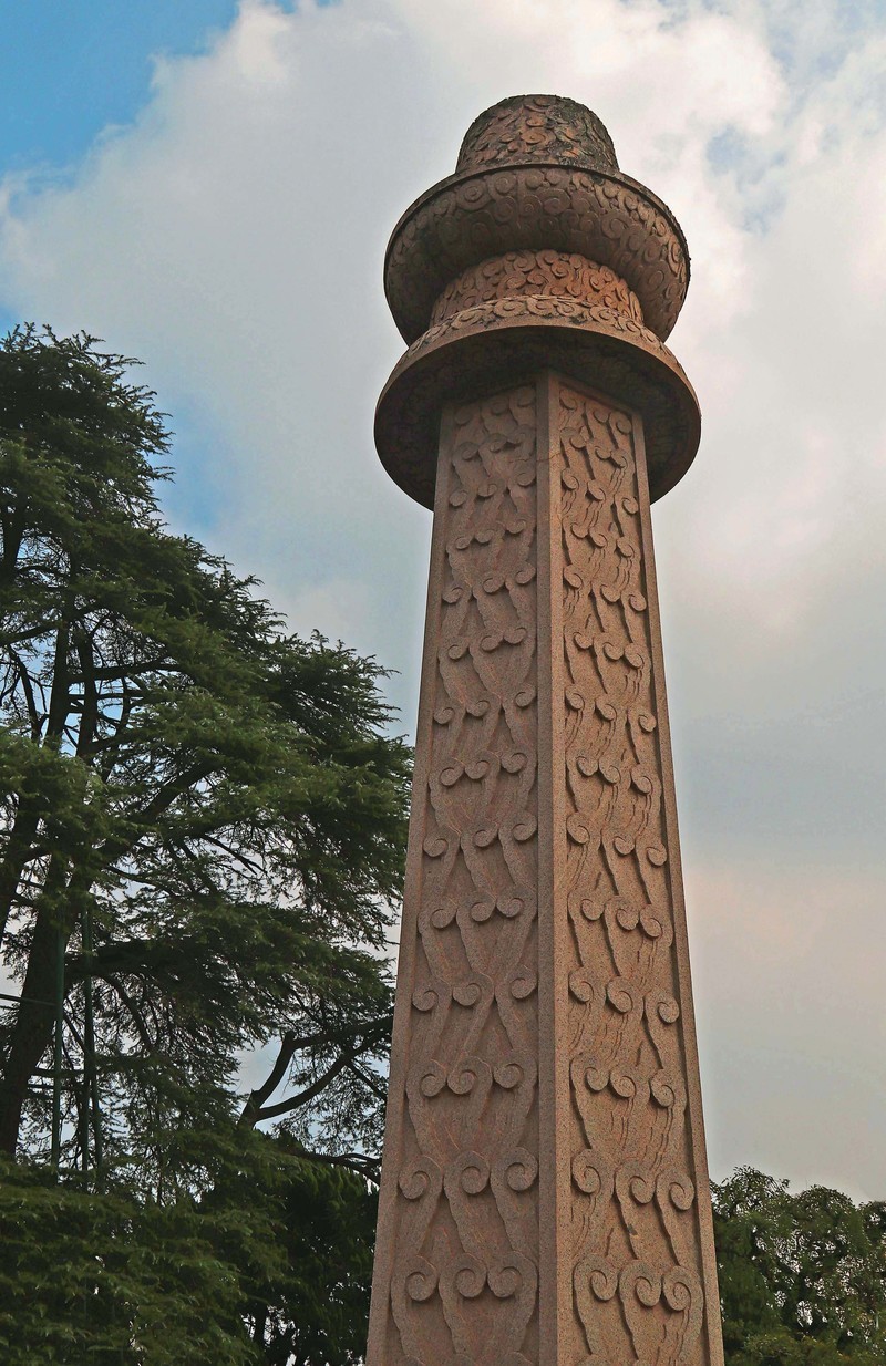 游览南京中山陵风景区