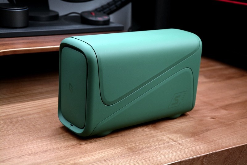 要什么视频会员，要什么网盘，一个极空间Z2S家庭NAS就能搞定