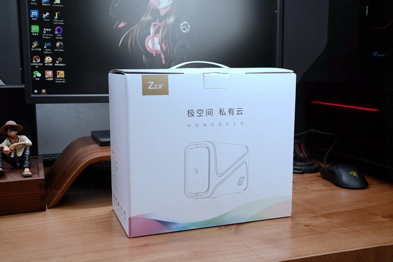 要什么视频会员，要什么网盘，一个极空间Z2S家庭NAS就能搞定