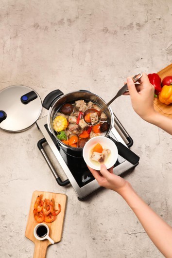 德国厨具菲仕乐，初夏减脂ing，刘畊宏女孩们买它！