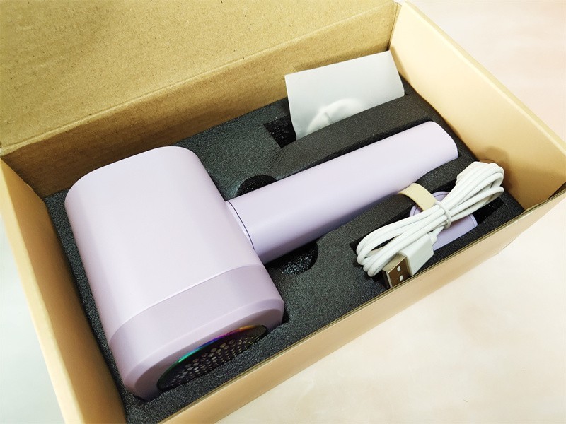 大宇毛球修剪器：衣物唤新，靓丽出行