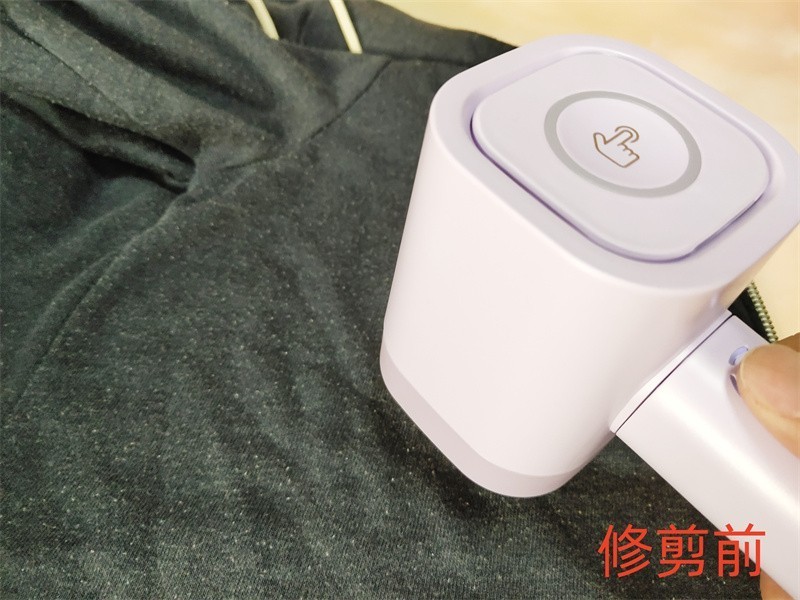 大宇毛球修剪器：衣物唤新，靓丽出行