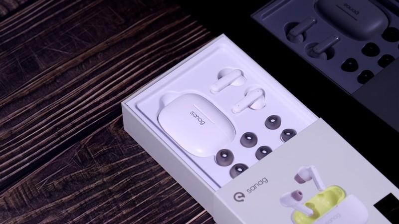 入手sanag塞那ANC主动降噪耳机后，我把自己的有线耳机扔了