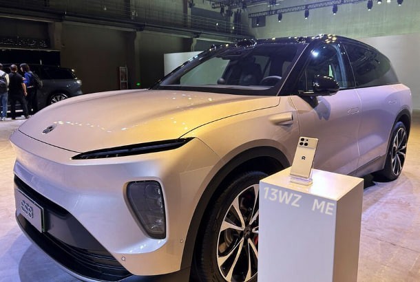 中国蔚来汽车推出专为电动汽车设计的智能手机、各人估计会在欧洲杯期间发布更好推荐