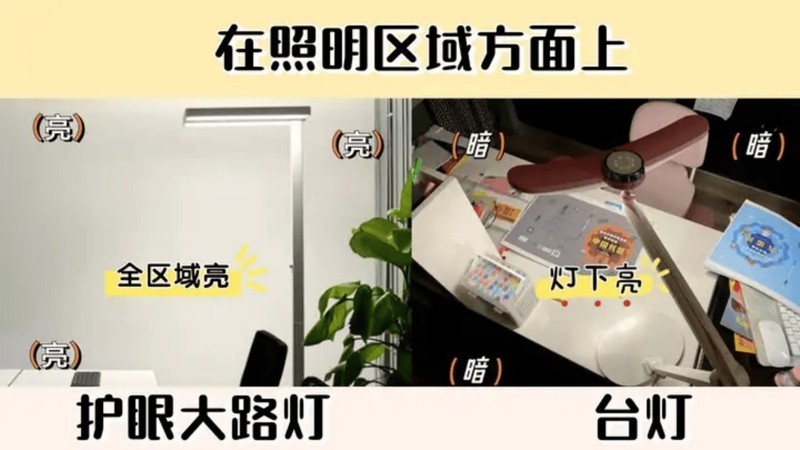 落地式台灯怎么选？五款优秀护眼大路灯推荐