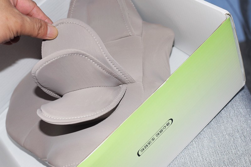 下班回家一定要用上它！乐范云朵揉捏按摩枕