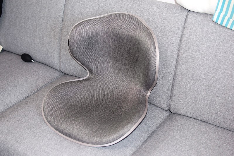 健康坐姿的理想伴侣 乐班护腰塑形坐垫