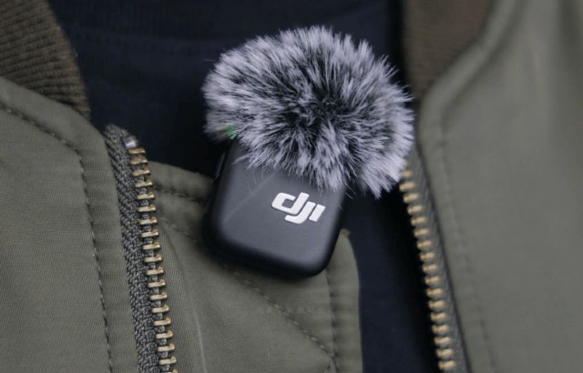 领夹麦克风哪个品牌好？什么领夹麦的音质最好？收音麦克风推荐