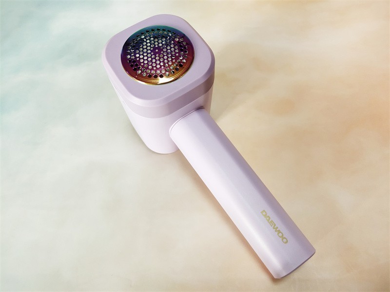 大宇毛球修剪器：衣物唤新，靓丽出行