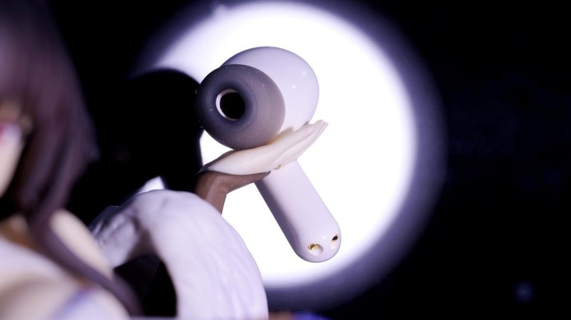 入手sanag塞那ANC主动降噪耳机后，我把自己的有线耳机扔了