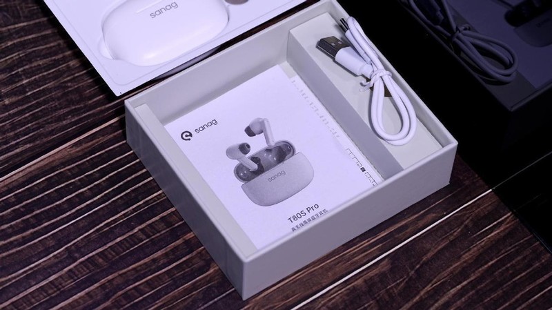 入手sanag塞那ANC主动降噪耳机后，我把自己的有线耳机扔了