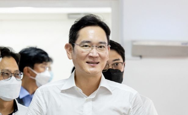 星空体育平台电子副会长李在镕升任会长