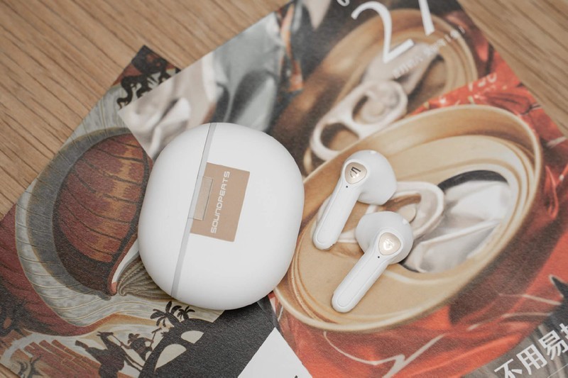 Hi-Res小金标认证，Air3 Deluxe HS蓝牙耳机上手体验
