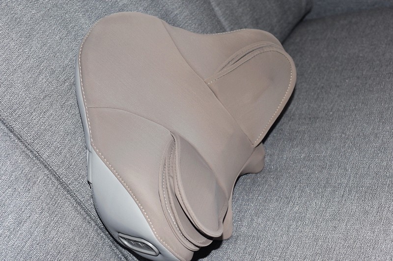 下班回家一定要用上它！乐范云朵揉捏按摩枕