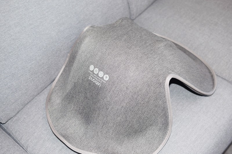 健康坐姿的理想伴侣 乐班护腰塑形坐垫