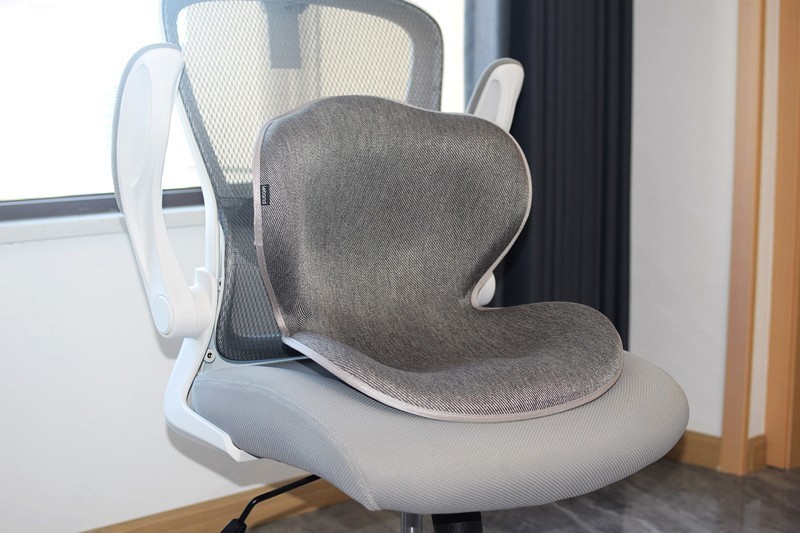 健康坐姿的理想伴侣 乐班护腰塑形坐垫