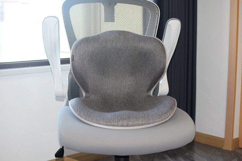 健康坐姿的理想伴侣 乐班护腰塑形坐垫