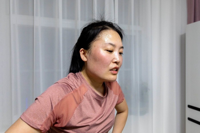 野小兽小白驹速燃单车，让小户型也能变健身房