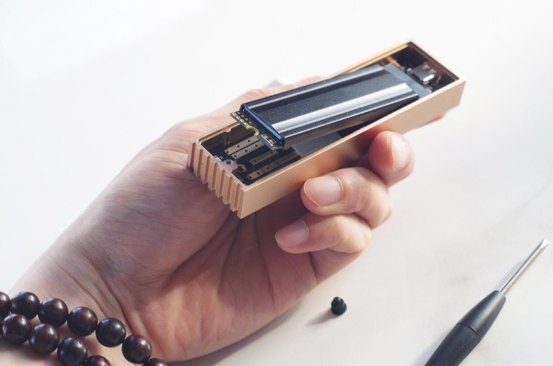 闲置M.2固态盘别再让它吃灰，ORICO M232C3帮您打造随身闪存盘