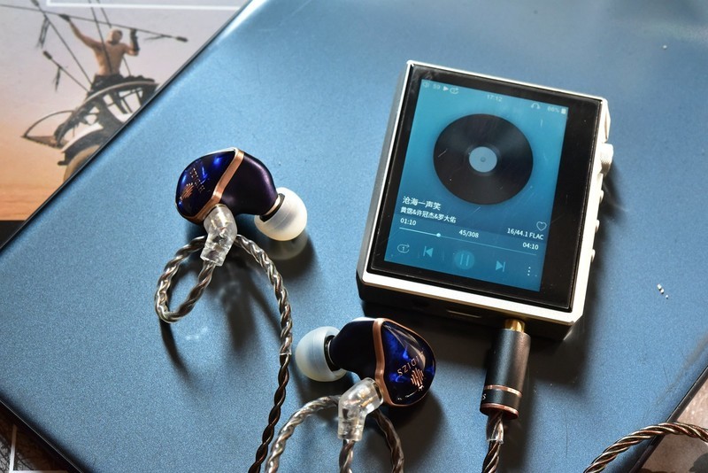 你可以忽视它的存在，但不可否认它的良心！HIDIZS四动铁MD4鉴赏