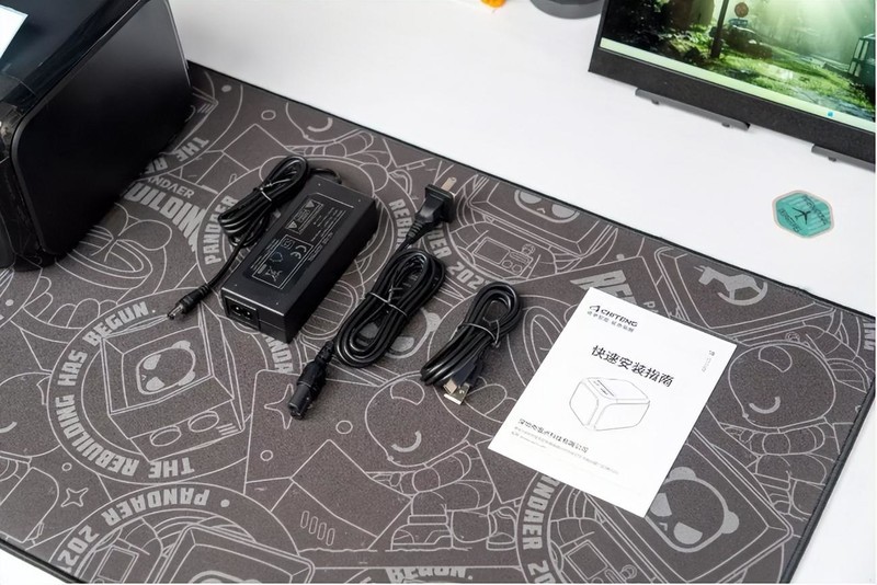 App预置多种行业模板，打印上手超简单，驰腾CT320D热敏标签打印机用后感