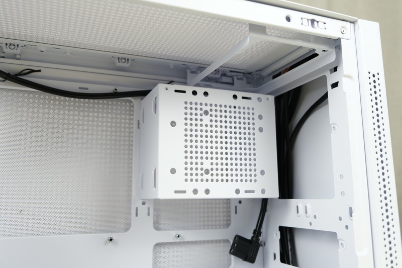 好看又好装的纯白小机箱：先马 趣造I'm 雪装豪华版 装机体验