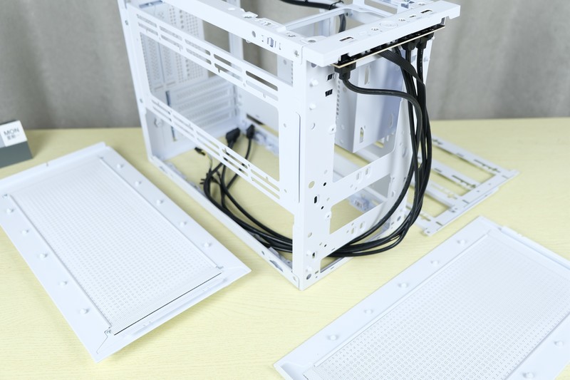 好看又好装的纯白小机箱：先马 趣造I'm 雪装豪华版 装机体验