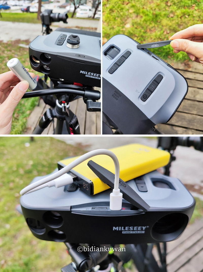 户外探险看鸟找猫，可拍录可回放：迈测手持式双目夜视仪BNV20体验