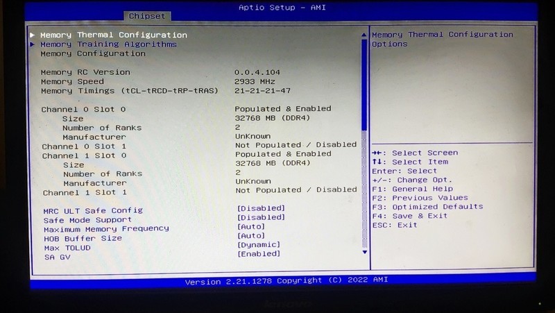 铁威马F4-423 N5095内存扩展至32G+32G