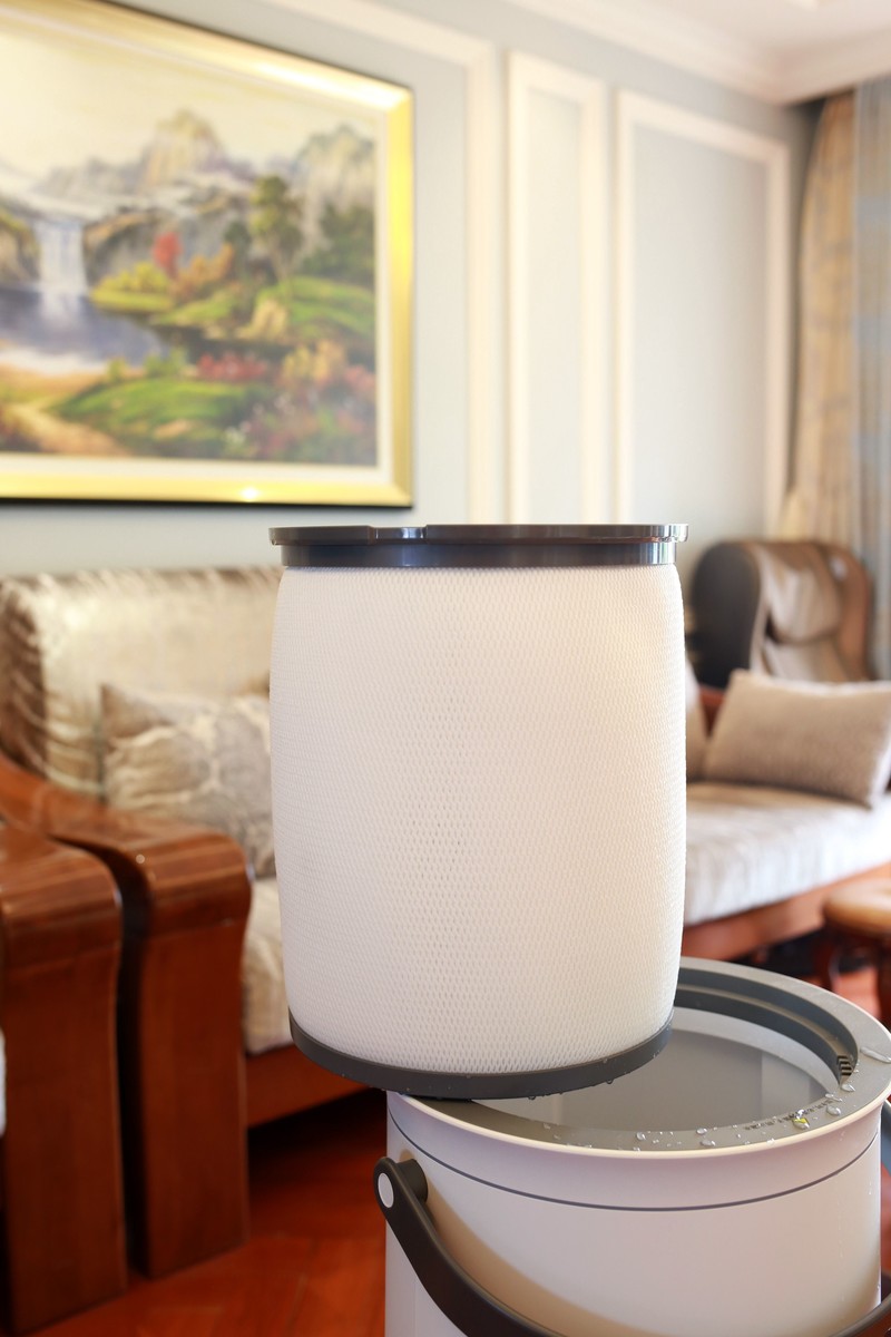 治疗失眠/感冒不需吃药，舒乐氏净化加湿器一桶水见效