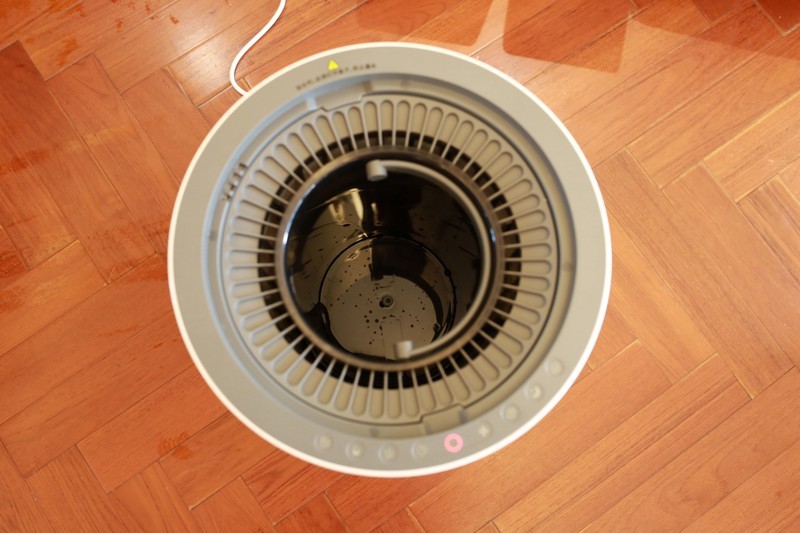 治疗失眠/感冒不需吃药，舒乐氏净化加湿器一桶水见效