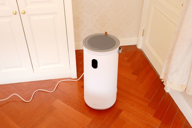 治疗失眠/感冒不需吃药，舒乐氏净化加湿器一桶水见效