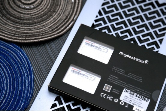 国产内存能堪大用？金百达银爵内存入手超起来！