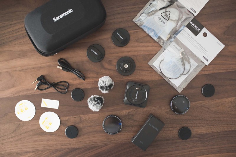 你的无线麦居然有自定义彩屏？自媒体时代必备拾音工具——枫笛BlinkMe