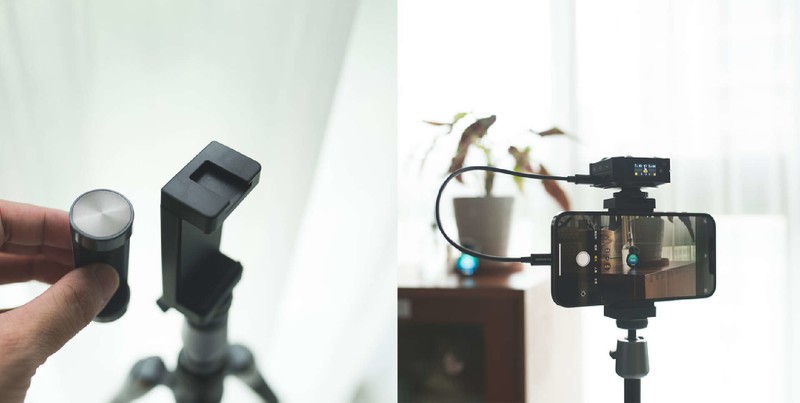 你的无线麦居然有自定义彩屏？自媒体时代必备拾音工具——枫笛BlinkMe