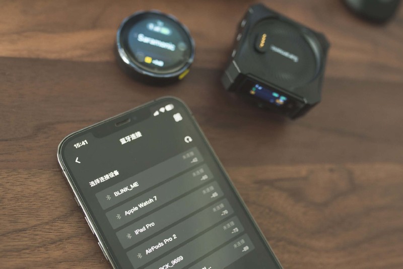 你的无线麦居然有自定义彩屏？自媒体时代必备拾音工具——枫笛BlinkMe