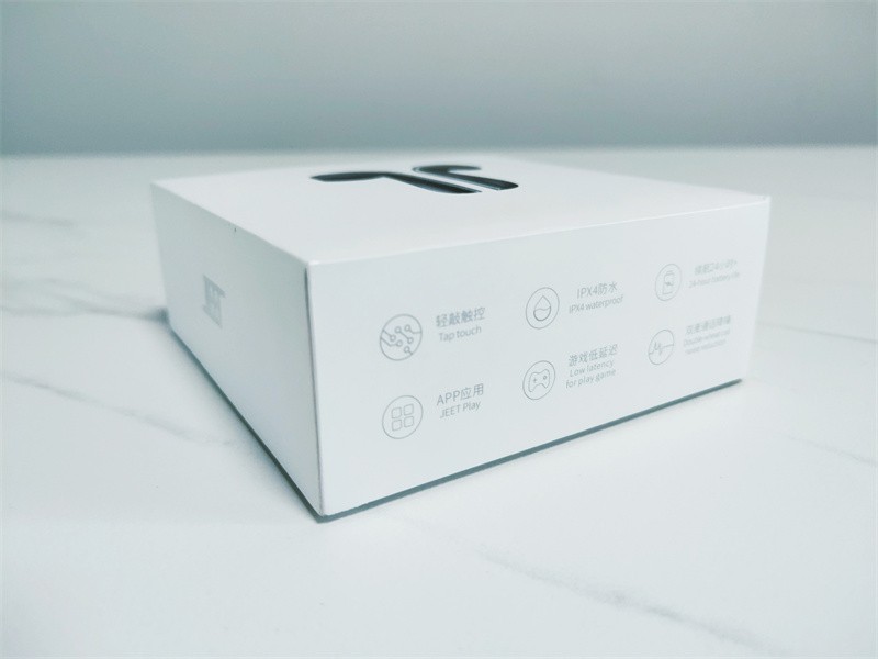 颜值与实力并存，JEET ONE升级版蓝牙耳机带你聆听音乐的魅力