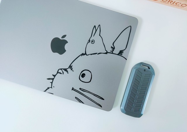 用阿斯加特AN4+小成本自制高性能移动硬盘，比直接购买成品更香