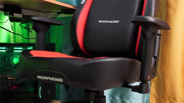 Morphling变体精灵电竞椅入手一周体验分享：动态支撑技术秀科技