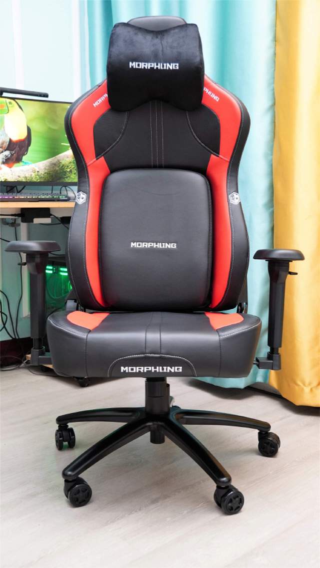 Morphling变体精灵电竞椅入手一周体验分享：动态支撑技术秀科技