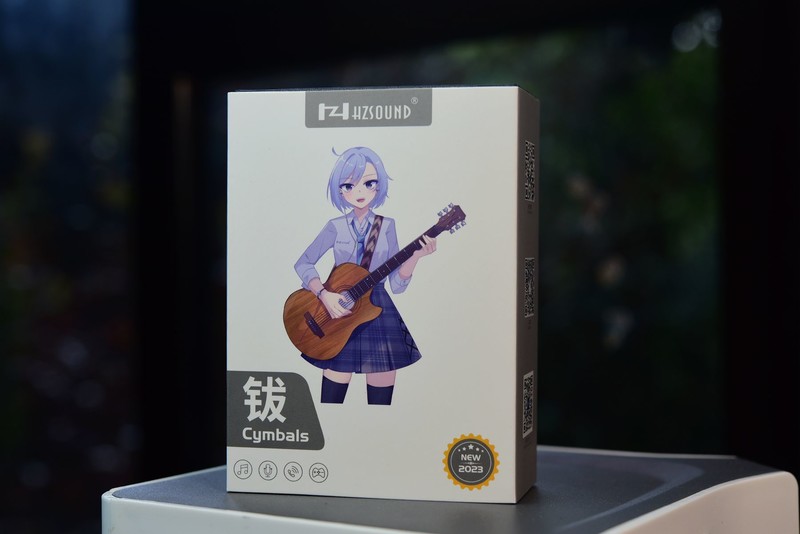 低价平头塞中难得的高完成度之作！HZSOUND钹PRO试听