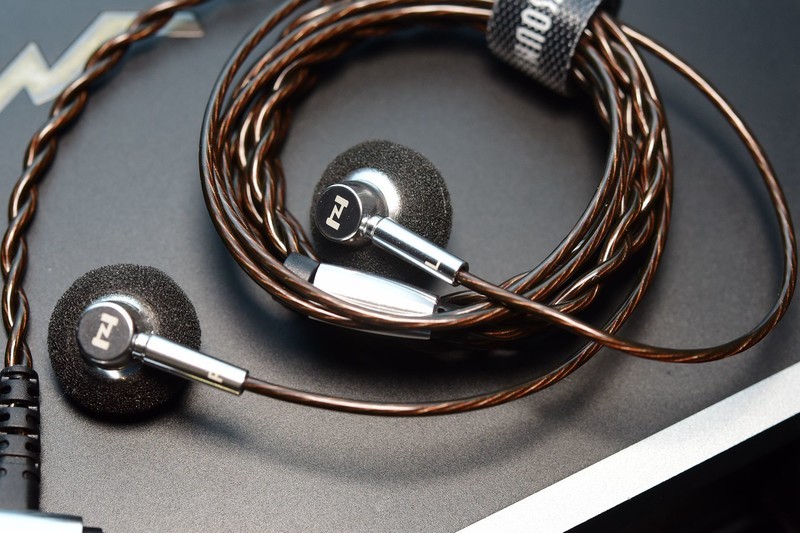 低价平头塞中难得的高完成度之作！HZSOUND钹PRO试听