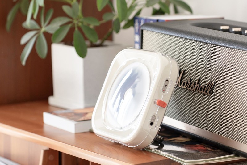 这才是我想要的高颜值CD机！Syitren赛塔林R400初体验