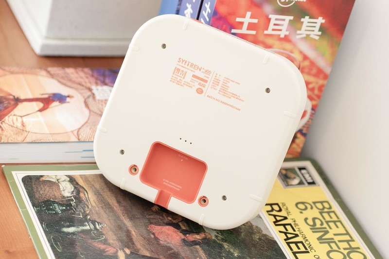 这才是我想要的高颜值CD机！Syitren赛塔林R400初体验