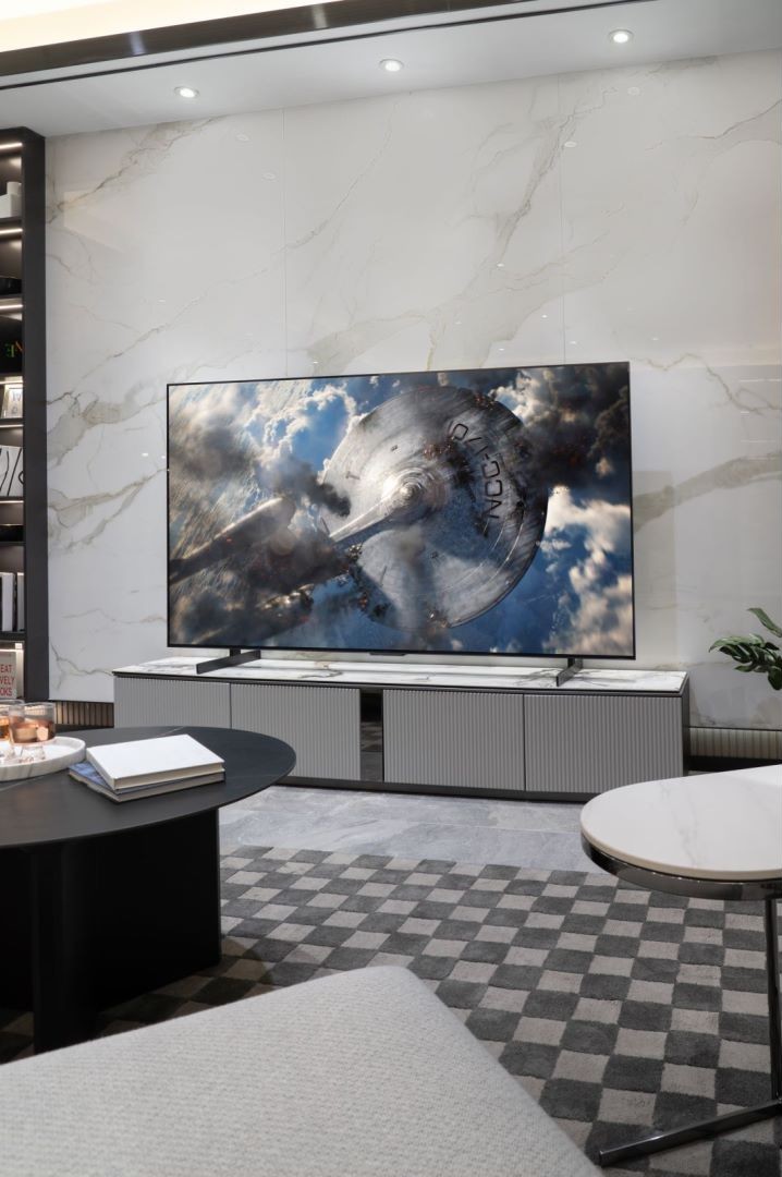 Q10K Pro开箱：家庭影院跨越式升级，没想到它才是观影的不二之选