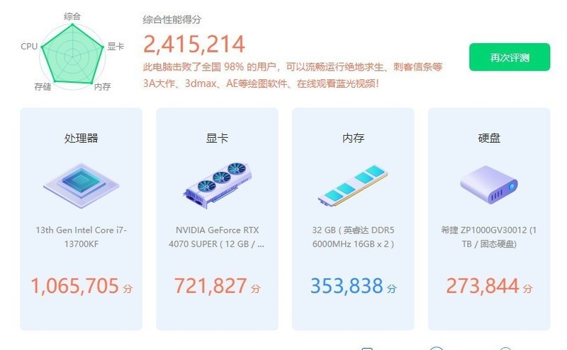 稳定可靠，高频高能--Crucial 英睿达 DDR5 Pro 助力游戏畅玩！