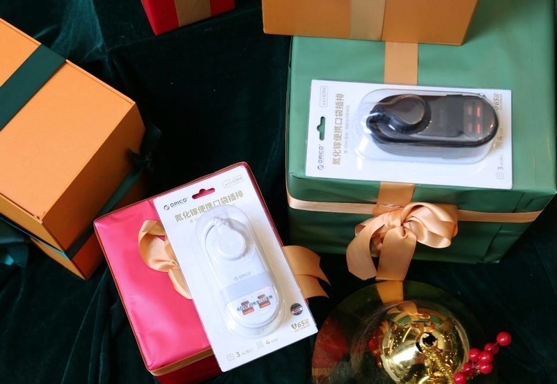 出差好伴侣，Orico氮化镓口袋排插入手分享