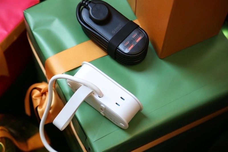 出差好伴侣，Orico氮化镓口袋排插入手分享