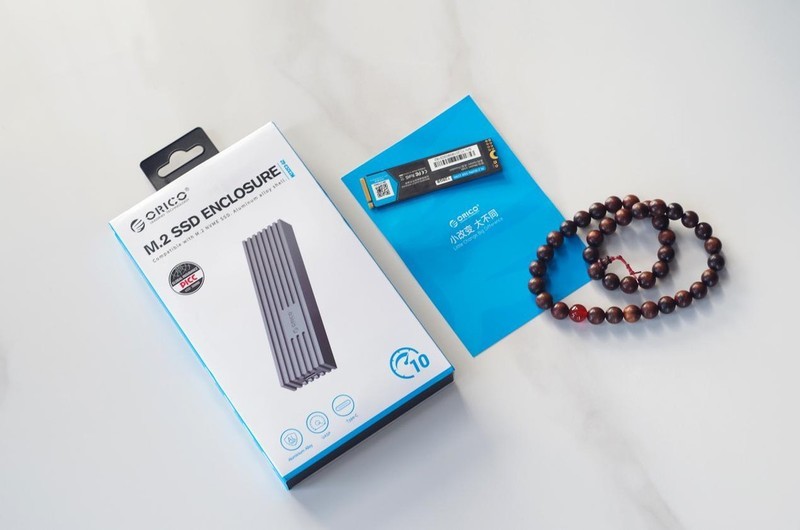 闲置M.2固态盘别再让它吃灰，ORICO M232C3帮您打造随身闪存盘